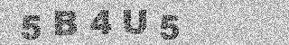 Confirmation code