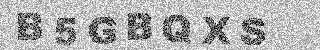 Confirmation code
