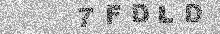 Confirmation code