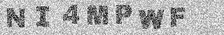 Confirmation code
