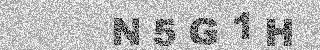 Confirmation code