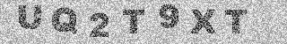 Confirmation code