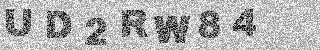Confirmation code