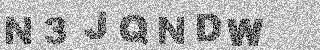 Confirmation code