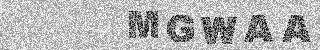 Confirmation code