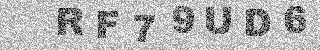 Confirmation code