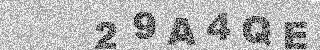 Confirmation code