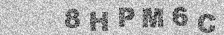 Confirmation code