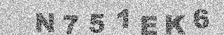 Confirmation code