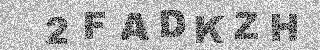 Confirmation code