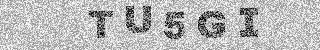 Confirmation code