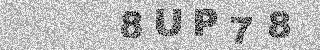 Confirmation code