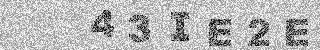 Confirmation code
