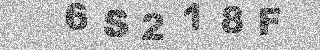 Confirmation code