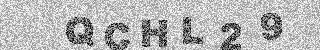 Confirmation code