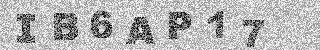 Confirmation code