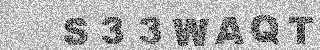 Confirmation code
