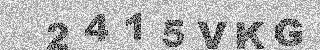 Confirmation code
