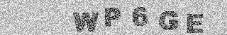Confirmation code