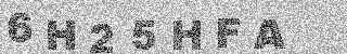 Confirmation code