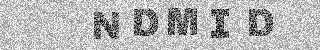 Confirmation code
