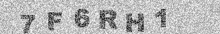 Confirmation code