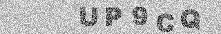 Confirmation code