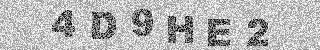 Confirmation code