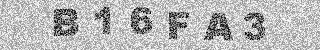 Confirmation code