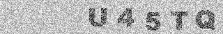Confirmation code