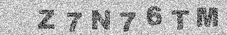 Confirmation code