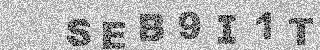 Confirmation code