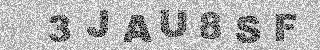 Confirmation code