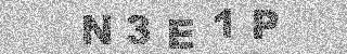 Confirmation code