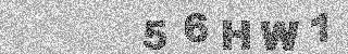 Confirmation code