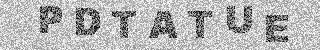 Confirmation code