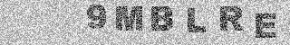 Confirmation code