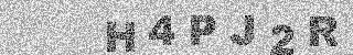 Confirmation code