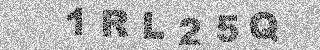 Confirmation code