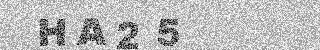 Confirmation code