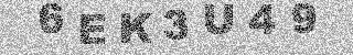 Confirmation code