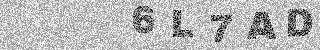 Confirmation code