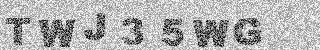 Confirmation code