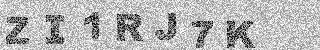 Confirmation code