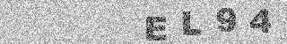 Confirmation code