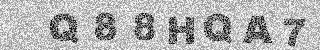 Confirmation code