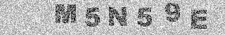 Confirmation code