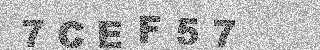 Confirmation code