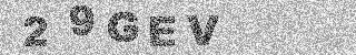 Confirmation code