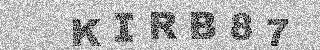 Confirmation code